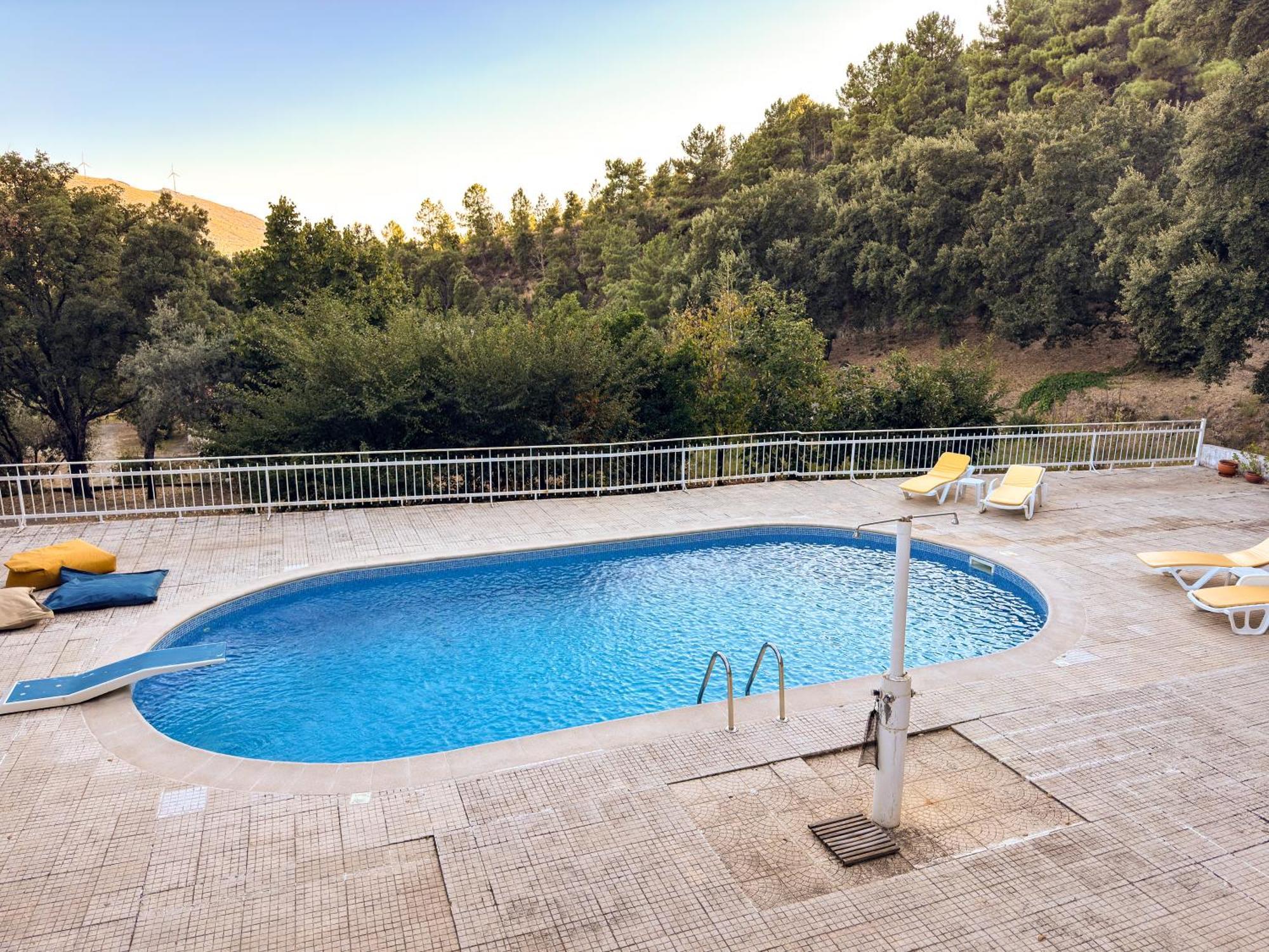 Bed and Breakfast Quinta Dos Sincais Guarda Exterior foto